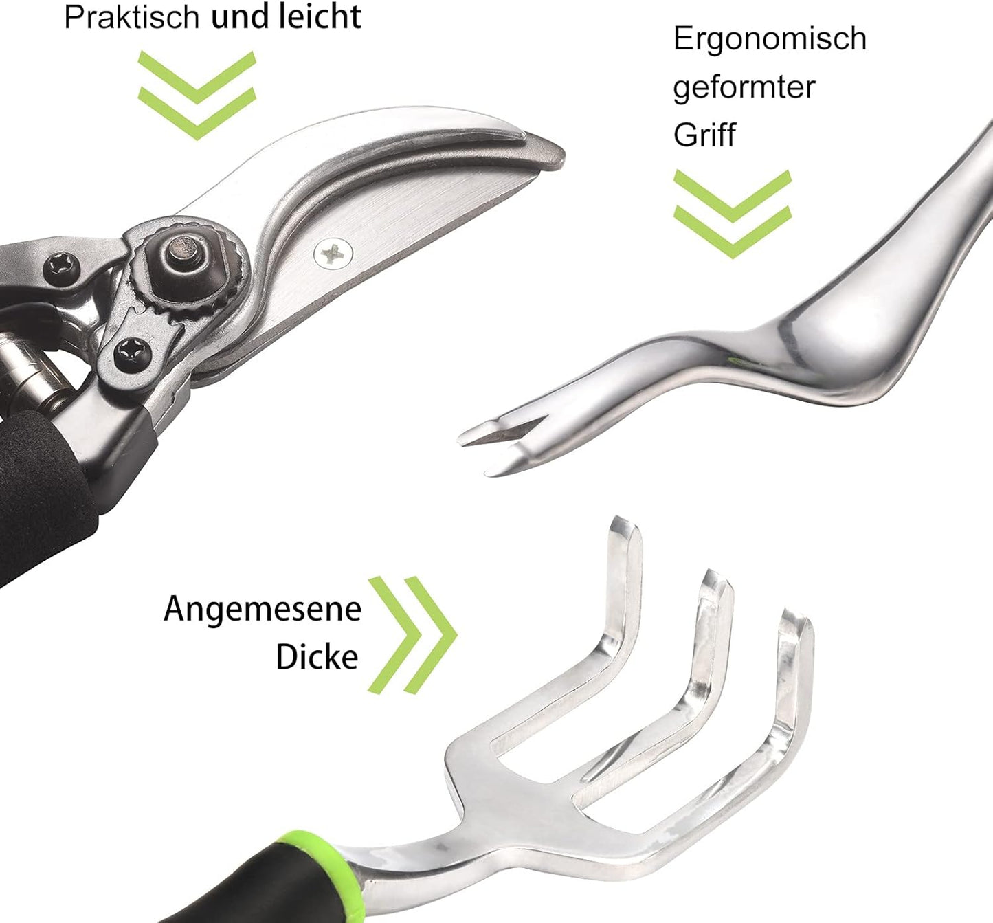 Gartenwerkzeug-Set