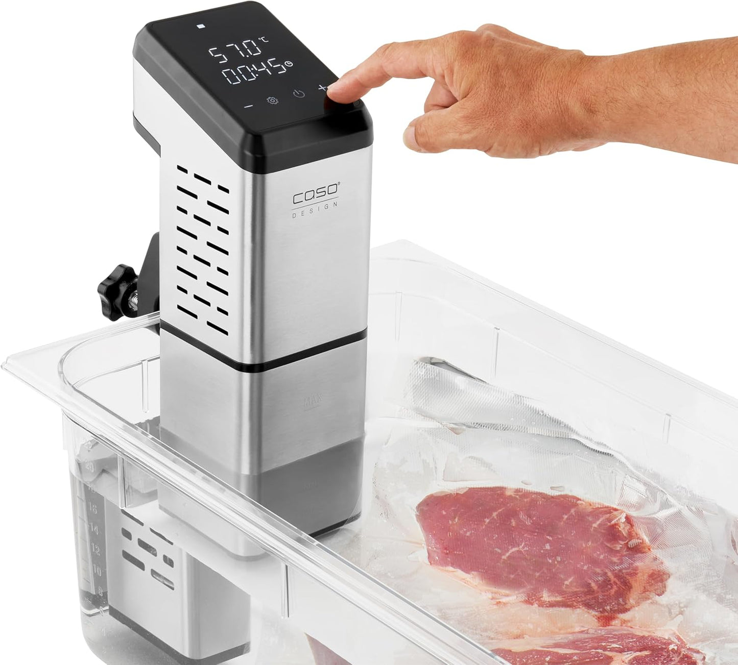 Sous-Vide Garer SV 2000 Pro, SV 2000 Pro (bis 60l)
