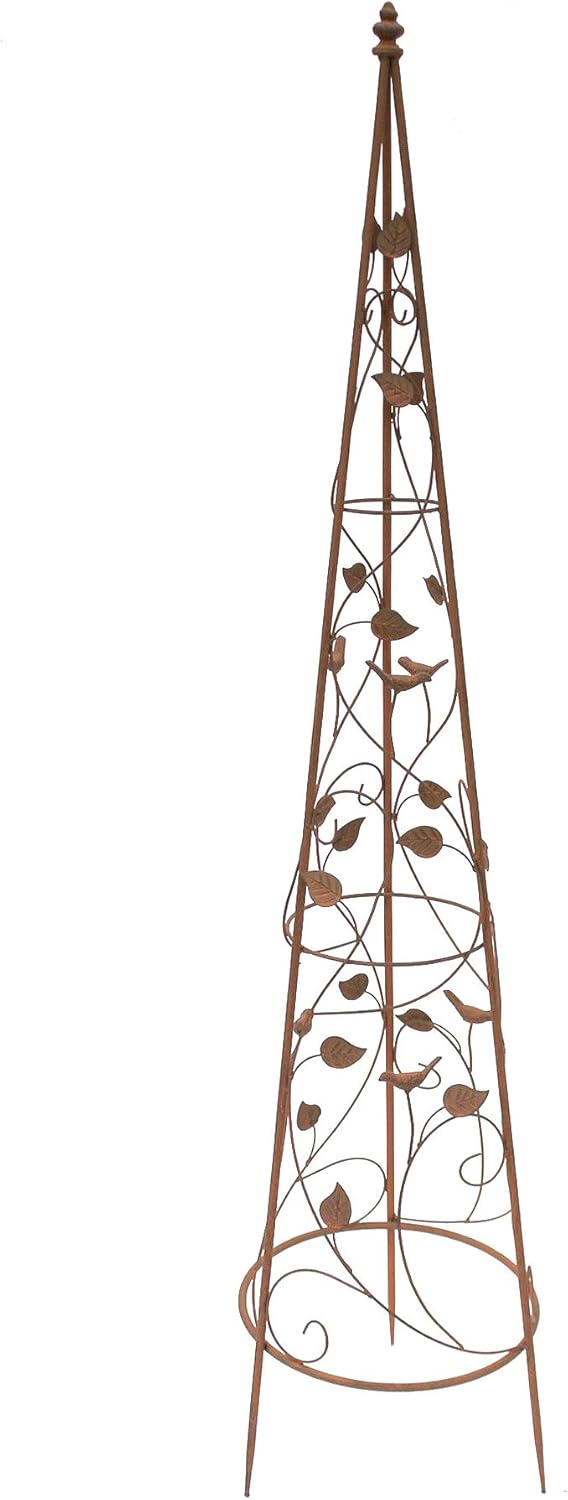 Rankhilfe Pyramide, 142 cm, L - 142 cm