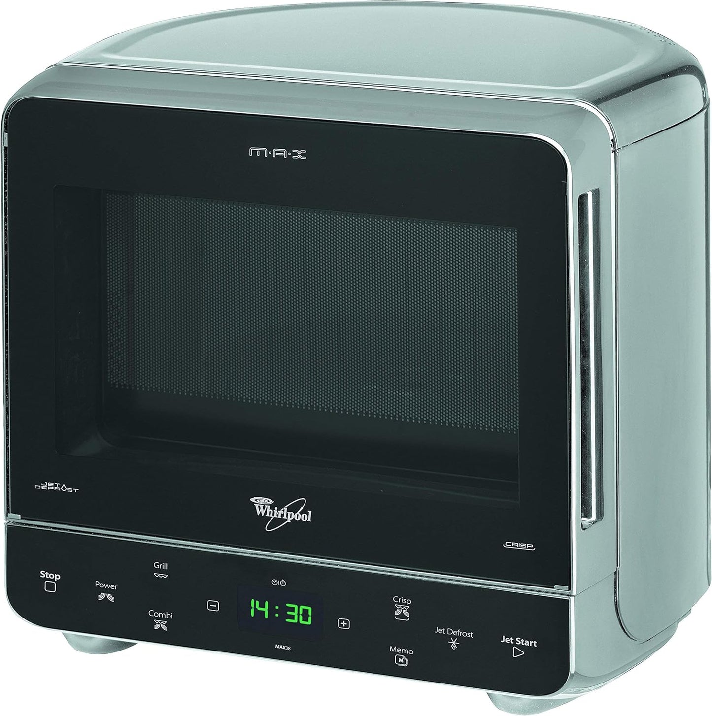 MAX 38 SL Grill und Mikrowelle