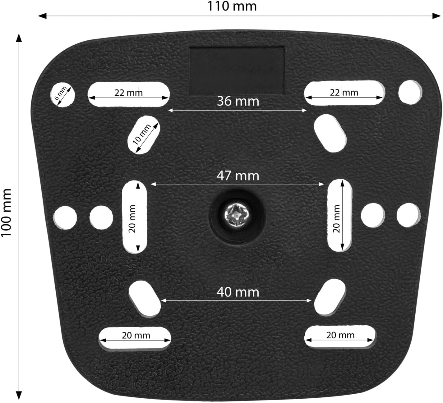 Echolothalter-Set für Belly- und Schlauchboote