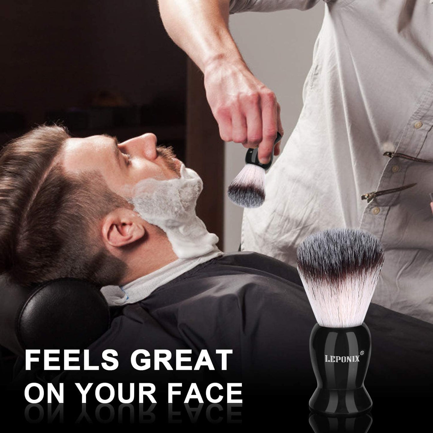 7-teiliges Barber Set