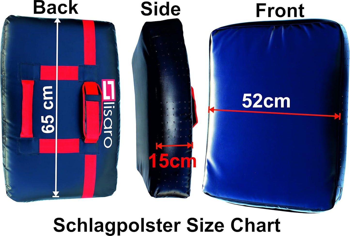 Schlagpolster für Kampfsport