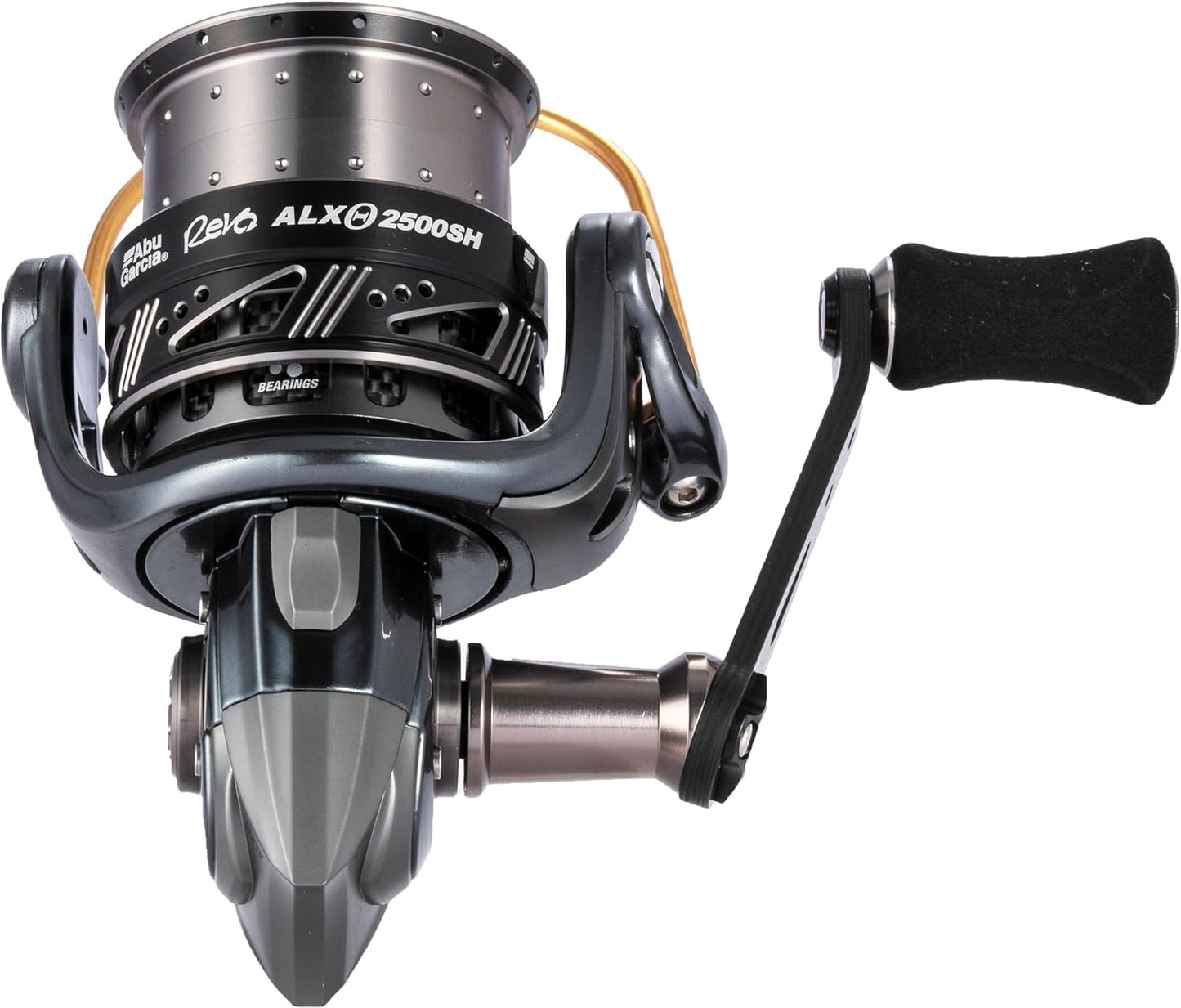Revo ALX Theta 20 Angelrolle, 20| 6.2:1