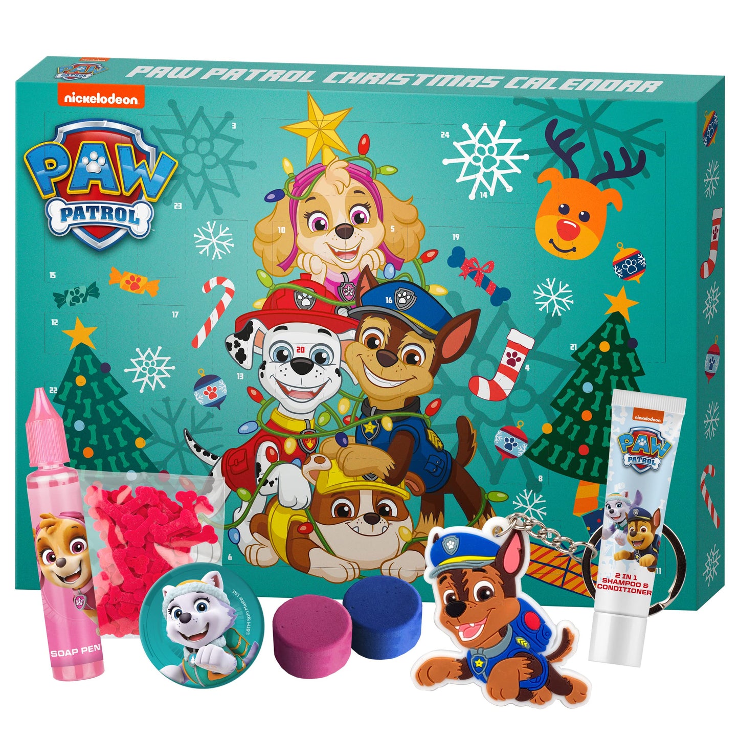 Adventskalender Holiday Heroes