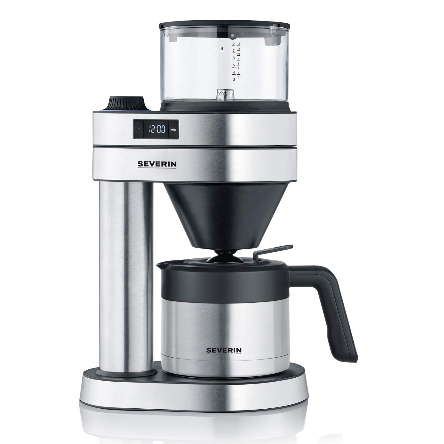 KA 5763 Cafe Caprice Thermoline, Mit Thermokanne