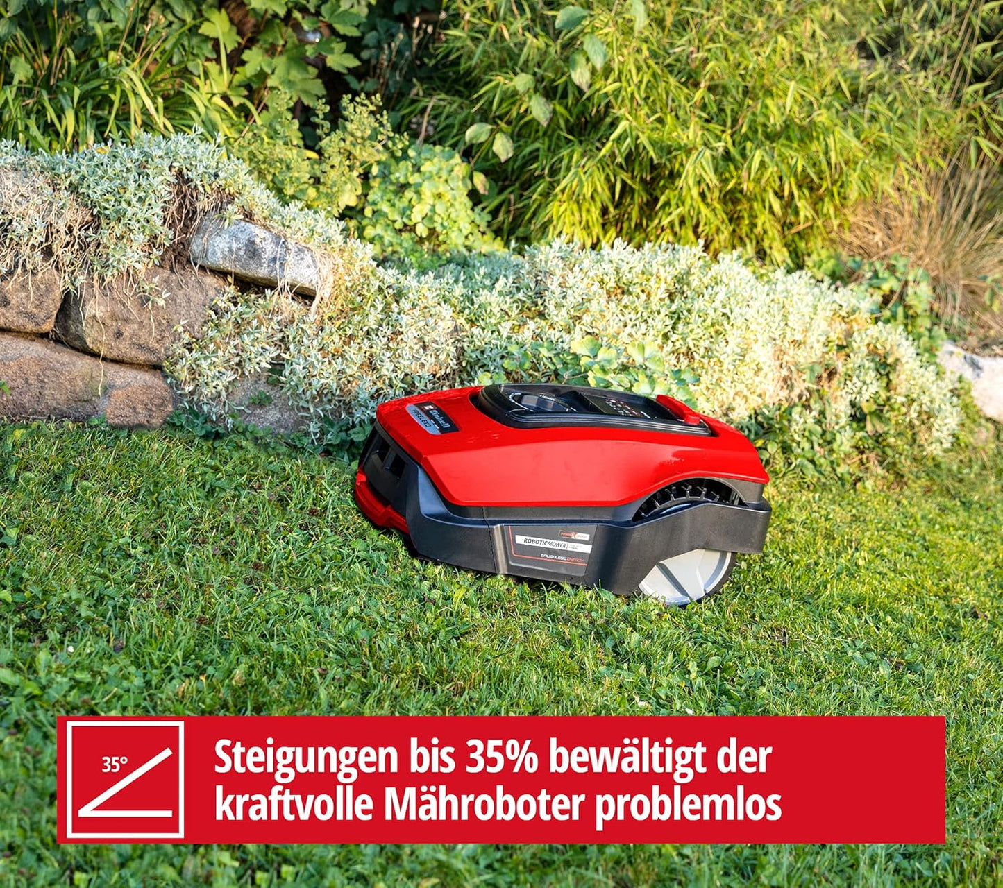 Mähroboter FREELEXO 600 BT, 600 BT