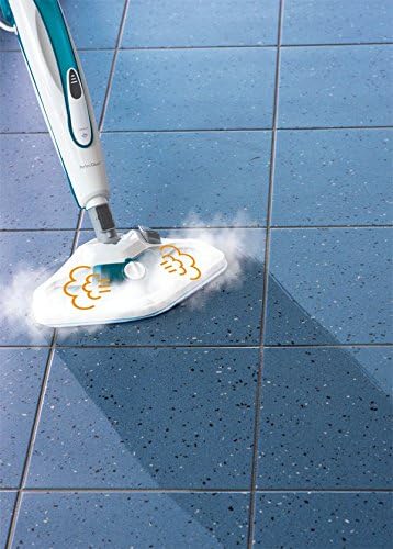 CP2000 - Dampfmopp und Handdampfreiniger