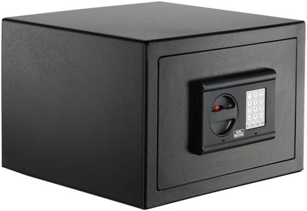 Möbeltresor Home-Safe H 210 E, 20,6 Liter Elektronisches Zahlenschloss