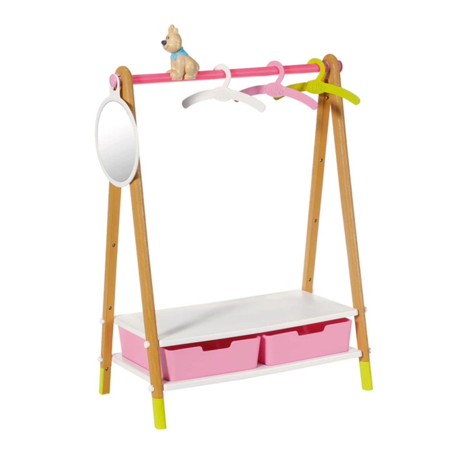 BABY born® Kleiderstange, Puppenzubehör, Single