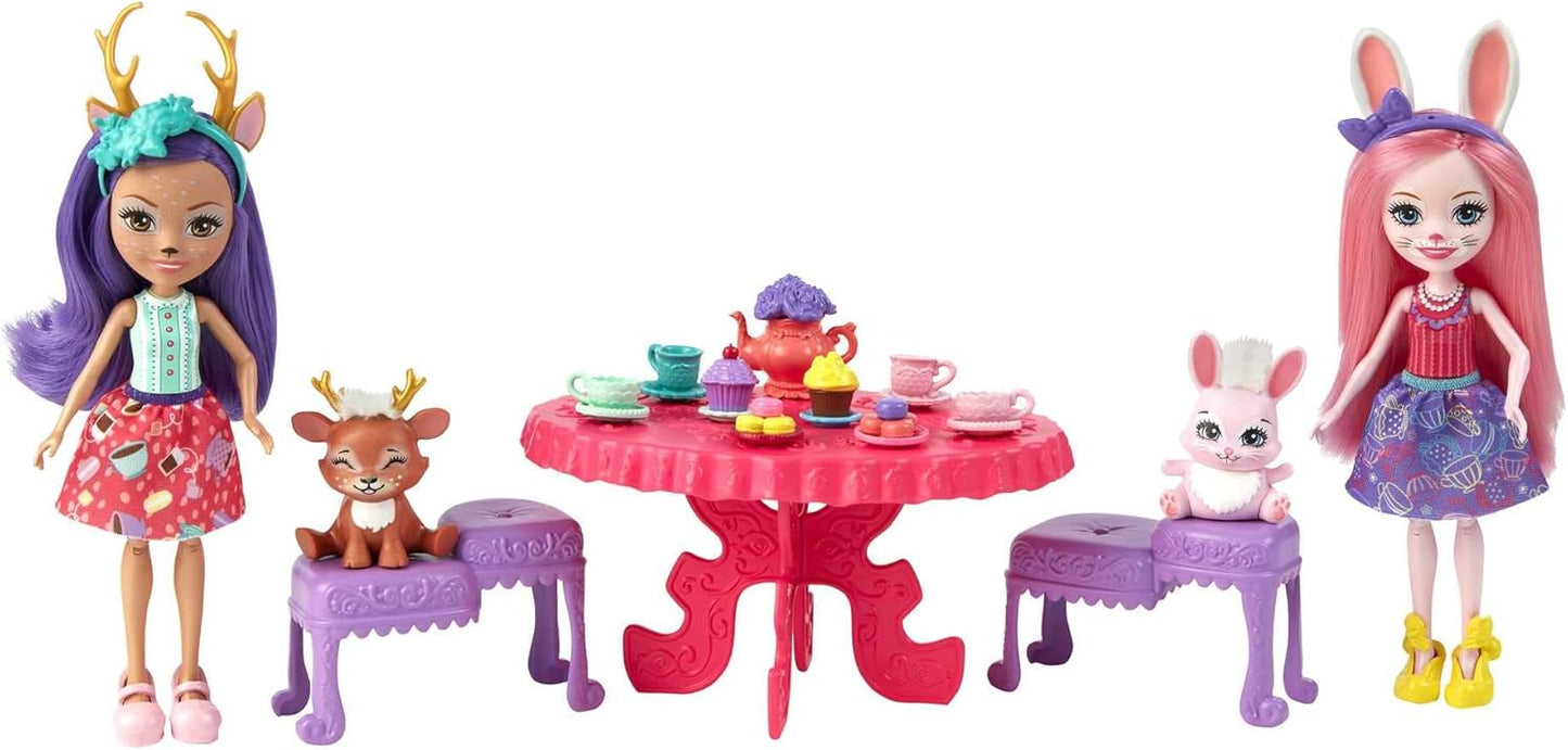 Tee-Party Spielset