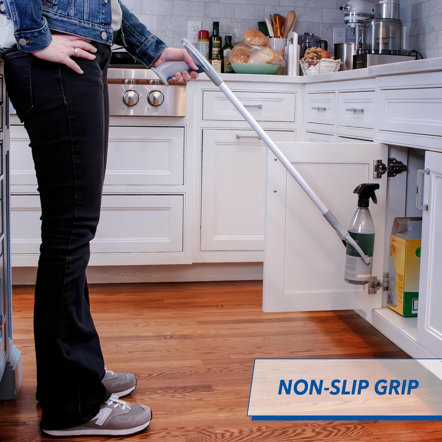 Greifzange mit Magnet & ergonomischem Griff, Grabber Plus