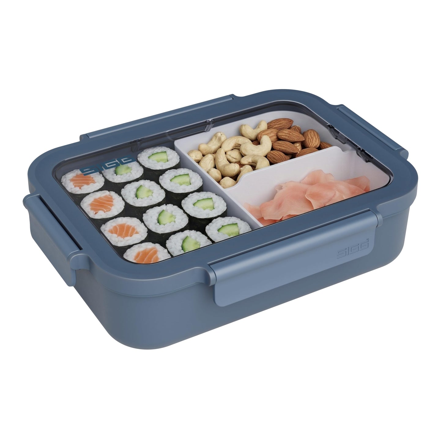 Nimo Lunchbox, Deep Blue