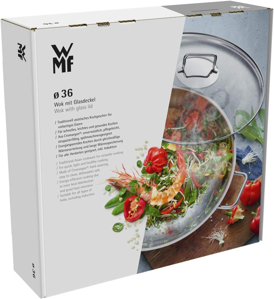 Macao Wok-Pfanne