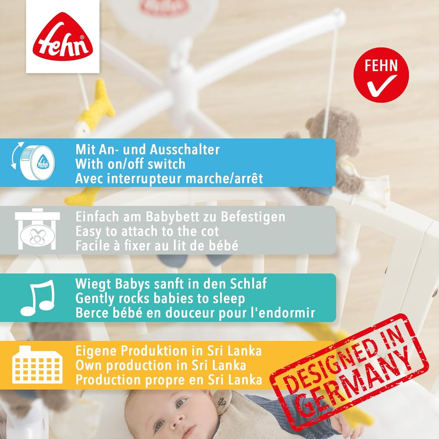 Musik-Mobile Safari, Safari