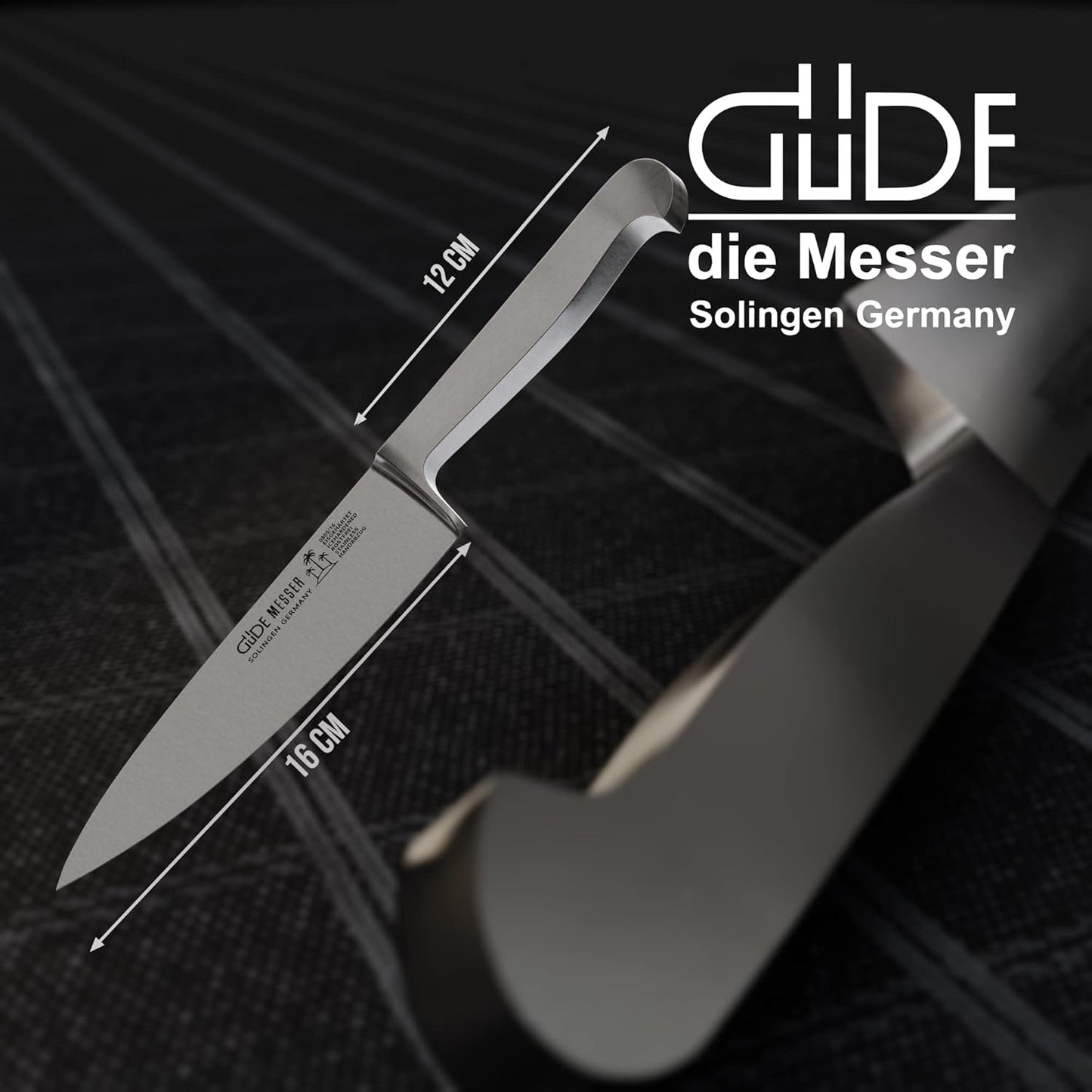 Kleines Kochmesser, Kochmesser 16 Cm
