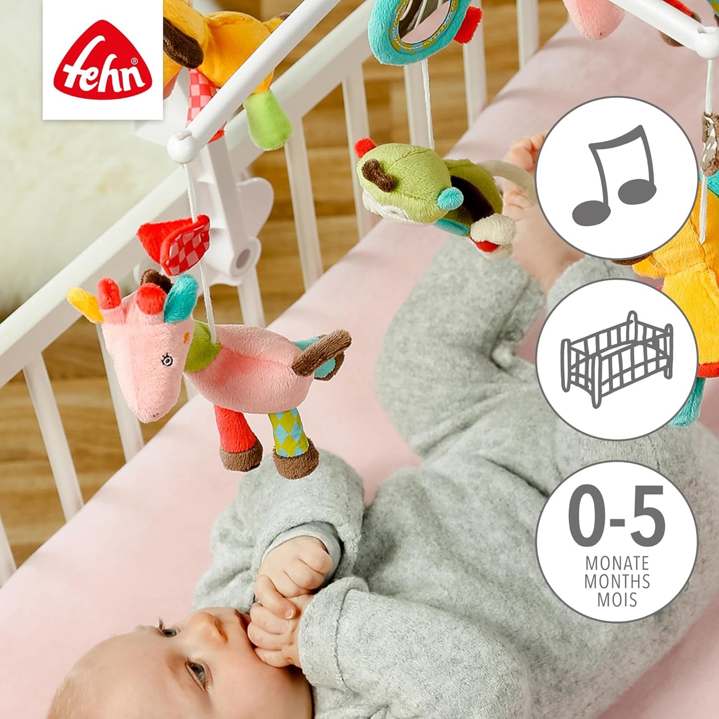 Musik-Mobile Safari, Safari