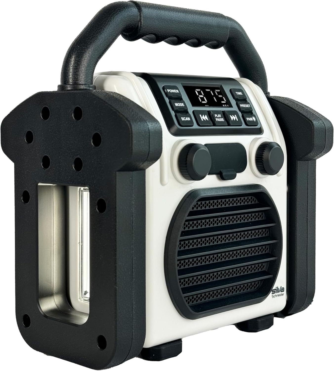 Baustellenradio BR 230 BT, OFFWHITE