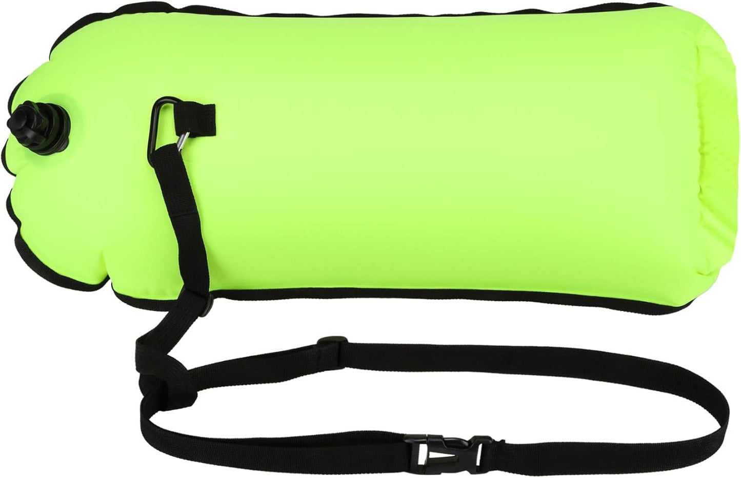 Schwimmboje für Freiwasserschwimmen, 72 cm x 36 cm