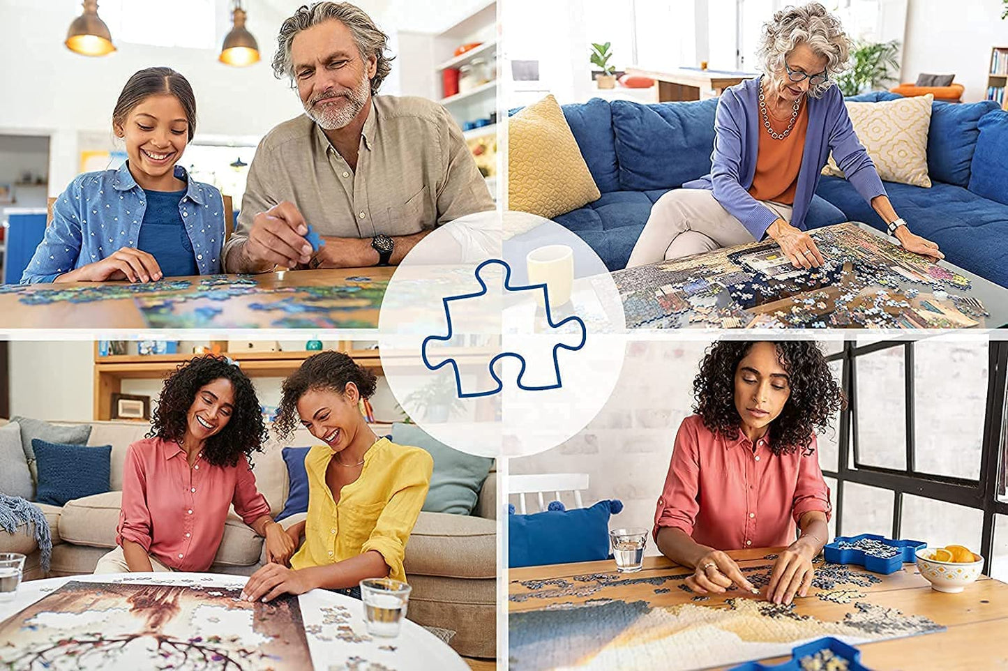 Disney: Micky als Künstler, Puzzle, Single