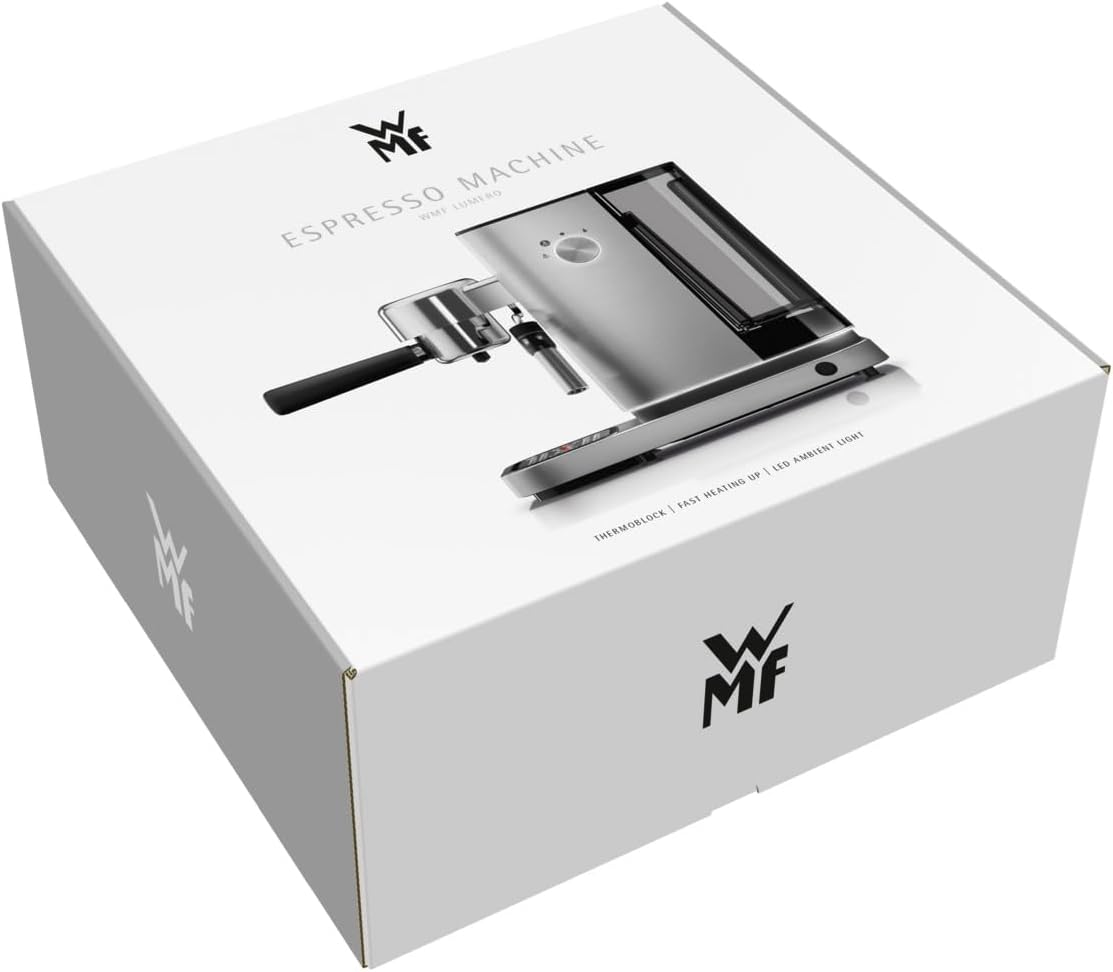 Lumero Espressomaschine, Espressomaschine