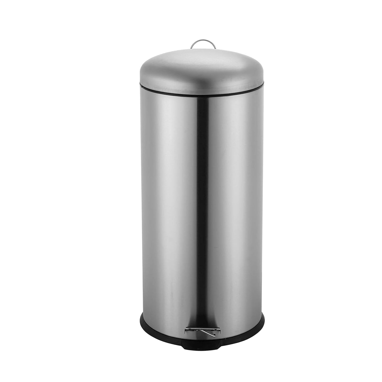 Treteimer mit Soft Closing, Chrom