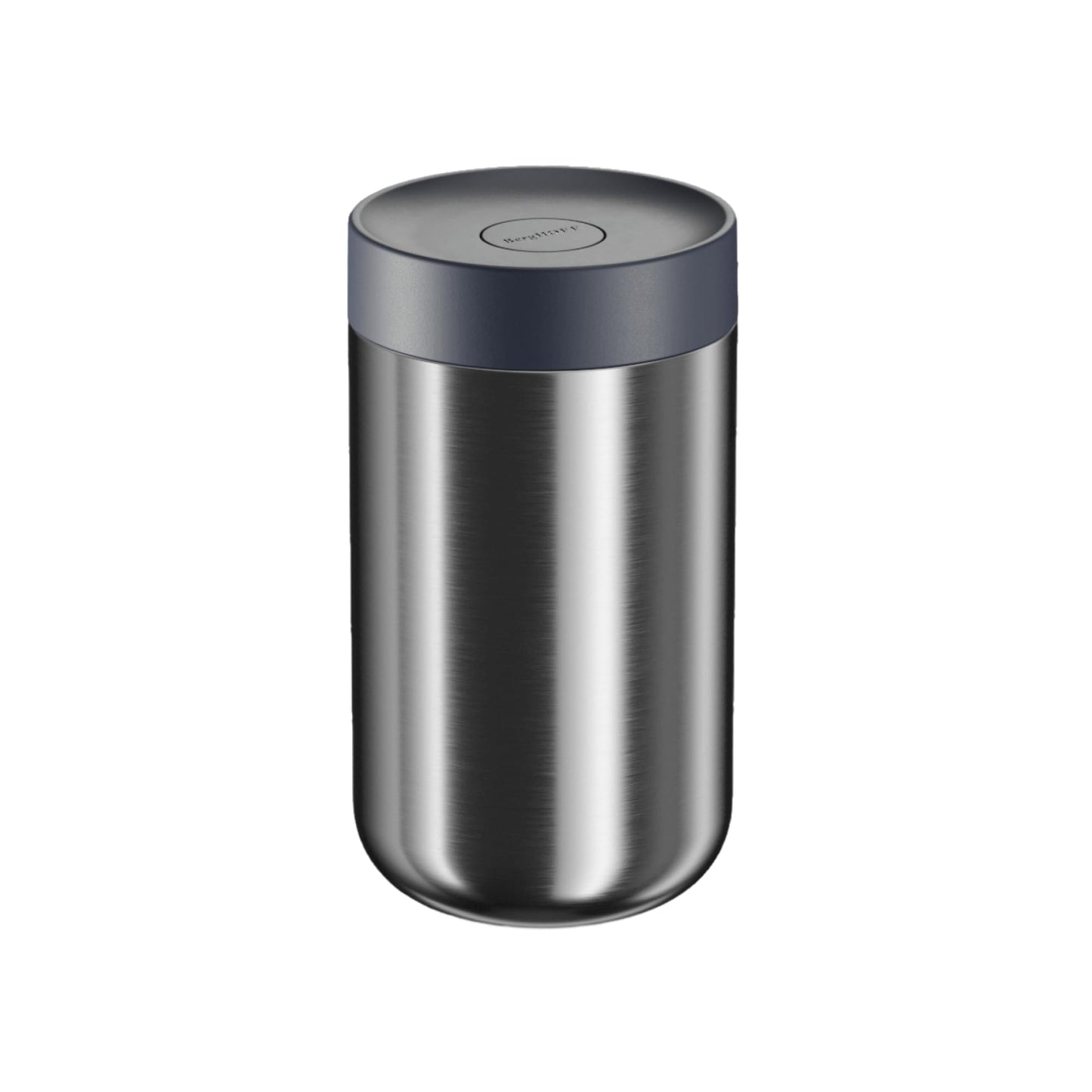 Thermobehälter, Navy & Steel Large (750ml)
