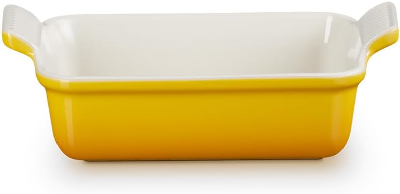 Rechteckige Auflaufform Tradition, Karibik 19 cm