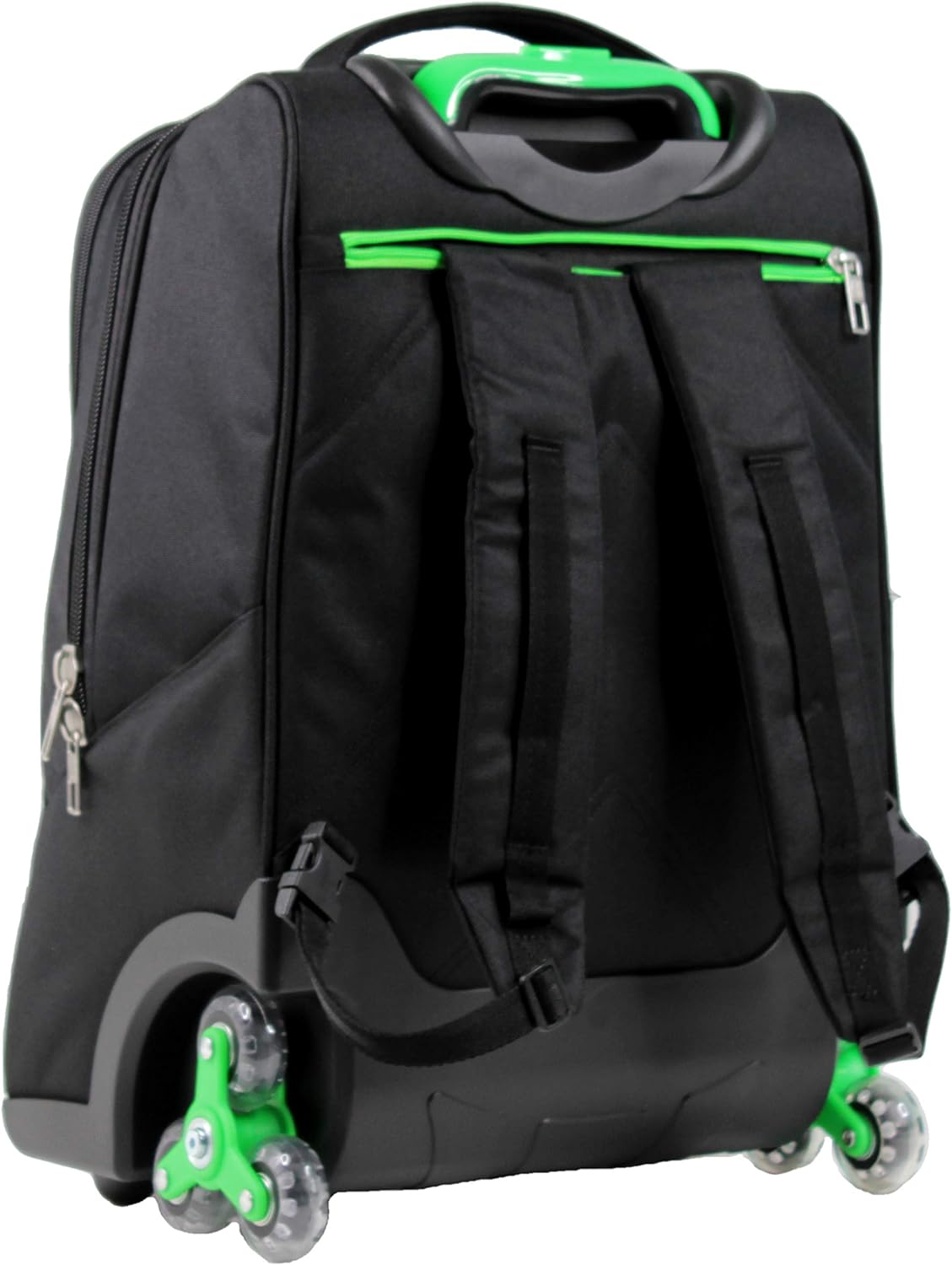 Invict ACT Fold Trolley, Leuchtgrün