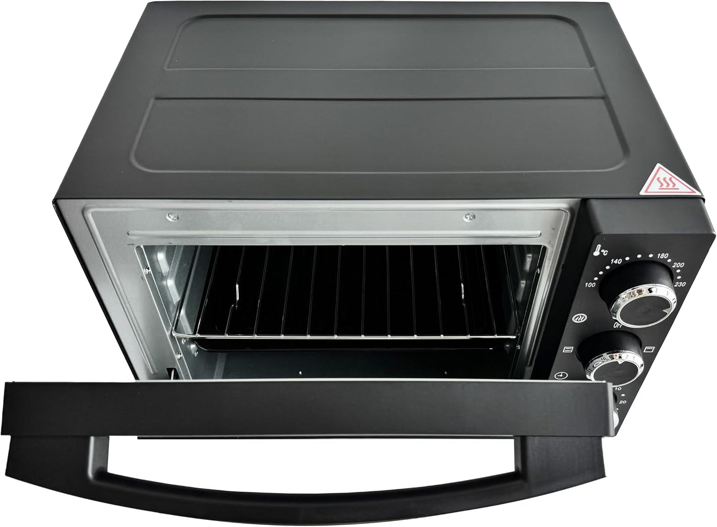 MB1600, B 40,50 x H x 26,40 x T 35 cm Schwarz