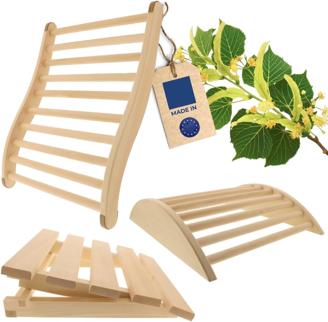 Sauna-Set, Sauna-komfortset; 1