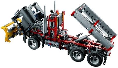 Technic - 2in1 Holztransporter (9397)