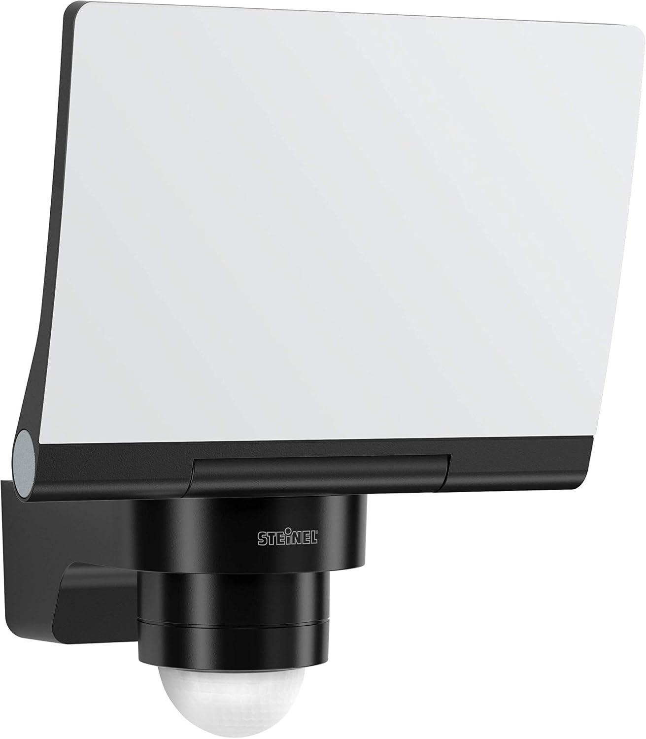 Einbaustrahler XLED PRO 240 S mit Bewegungsmelder, 3000 K warmweiss / Mit Bewegungsmelder / Schwarz