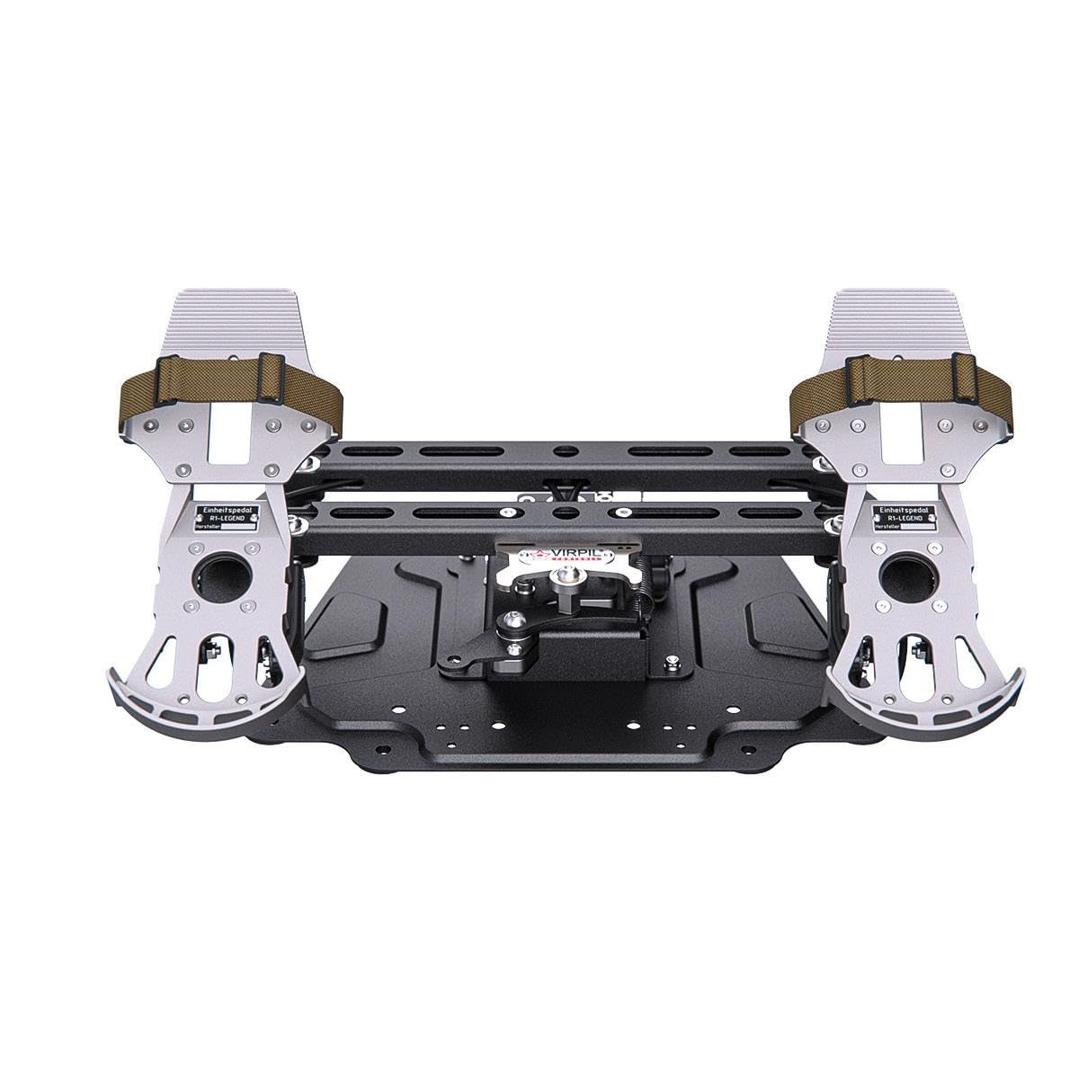 R1 Legend Rudder Pedals für Flugsimulatoren
