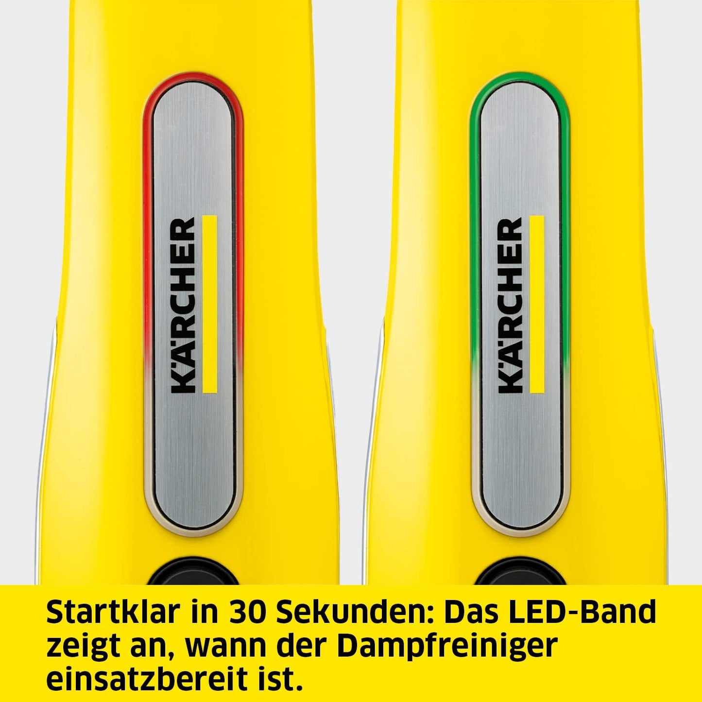 Dampfreiniger SC 3 Upright EasyFix (mit Zubehör)