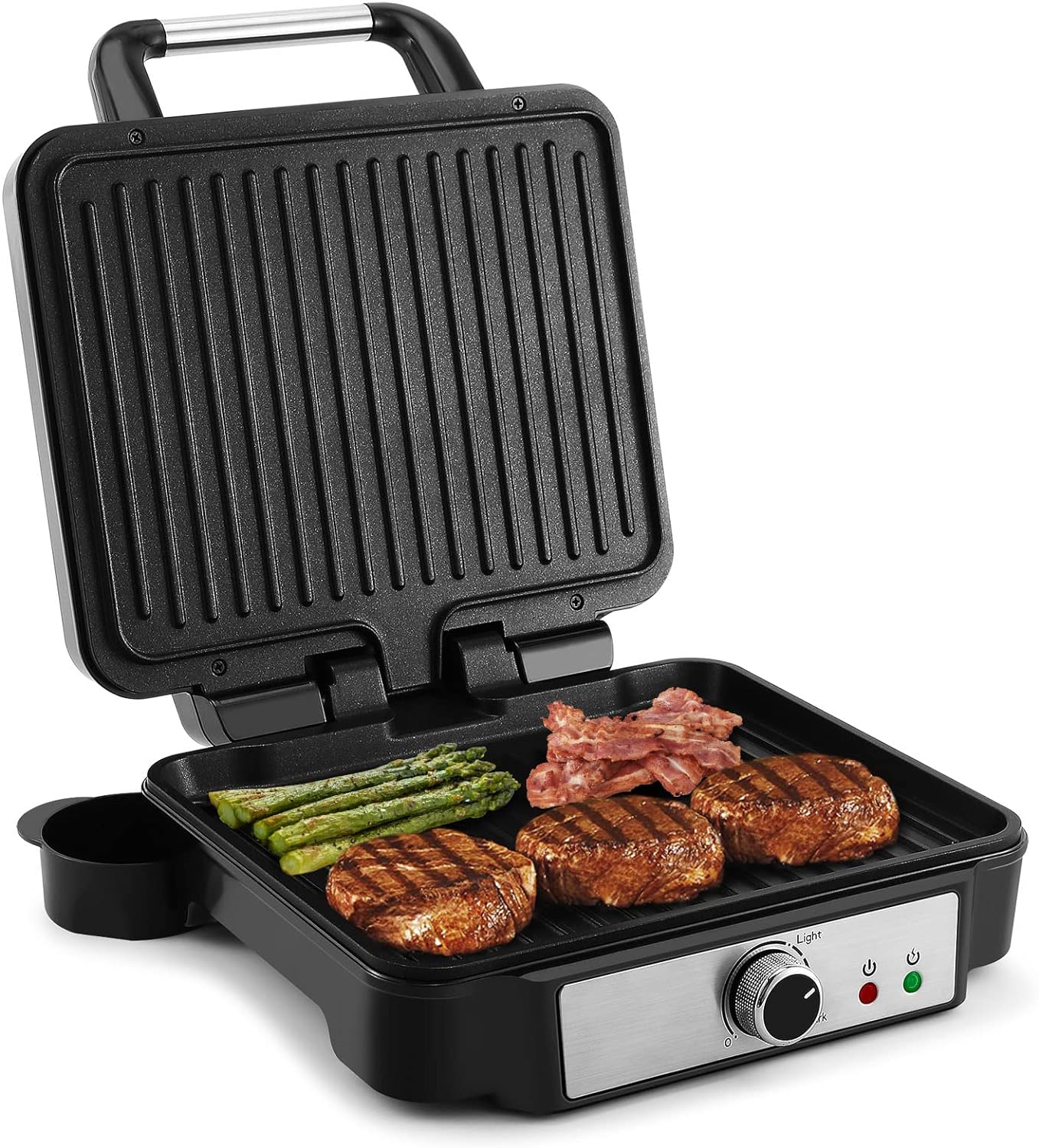 Kontaktgrill