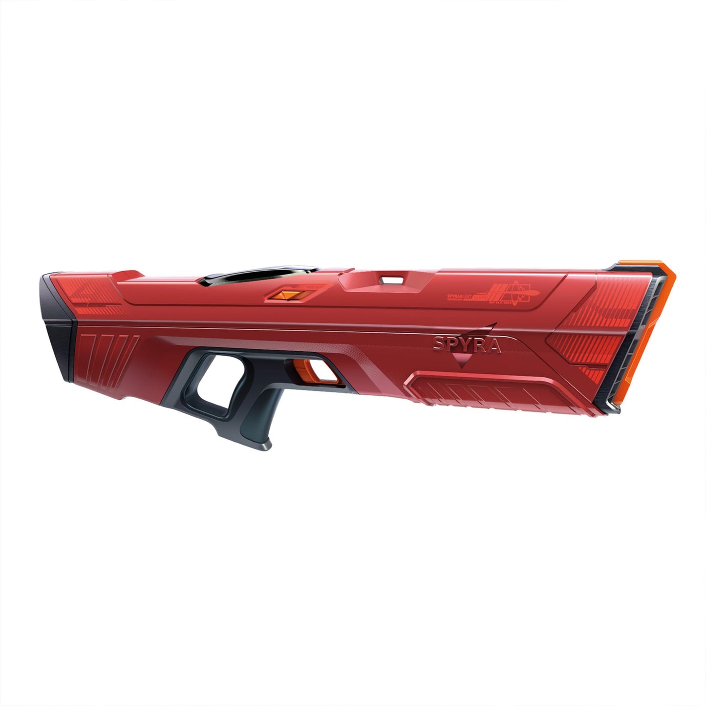 SpyraFour, Rot
