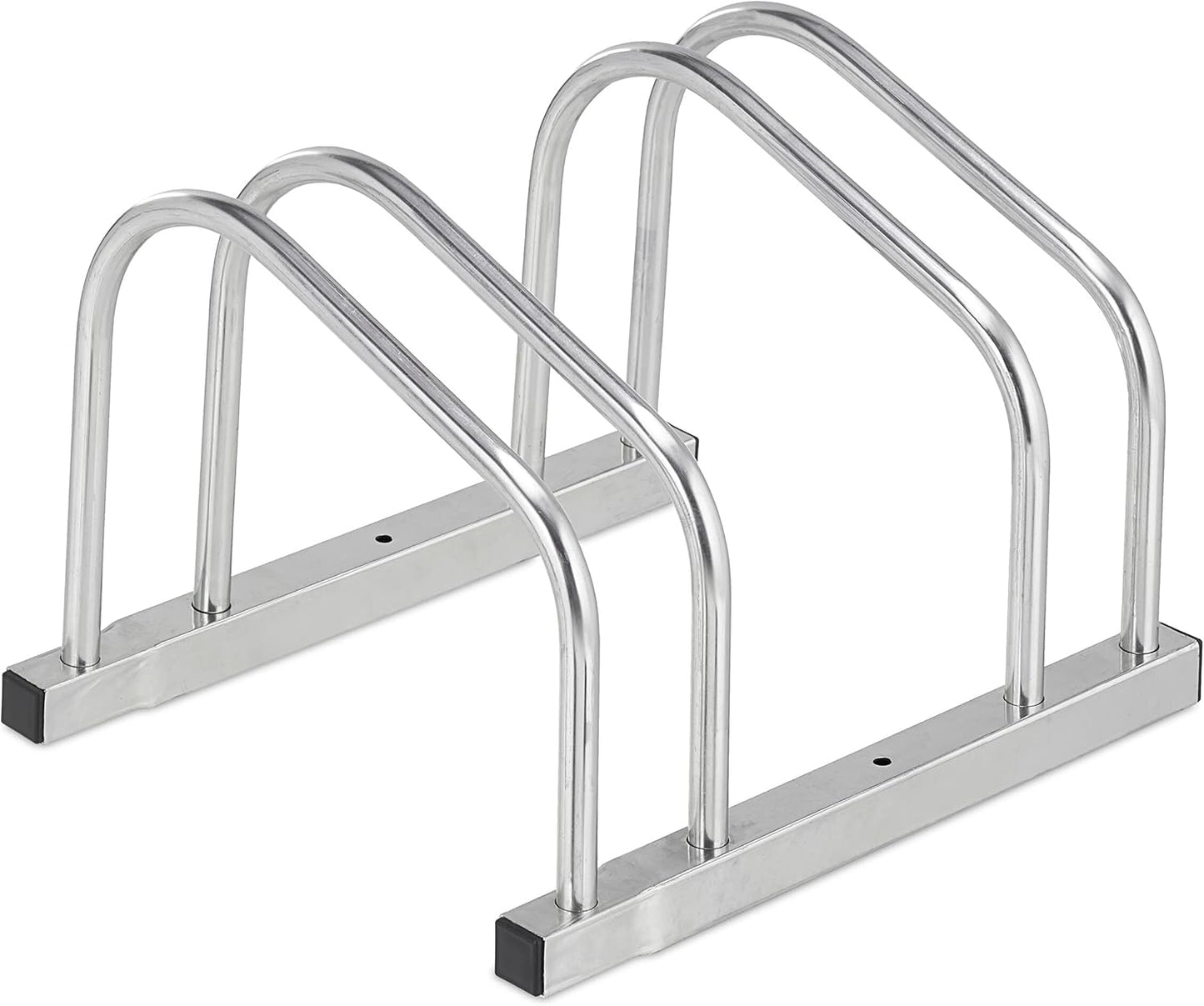Veloständer für 2 Räder