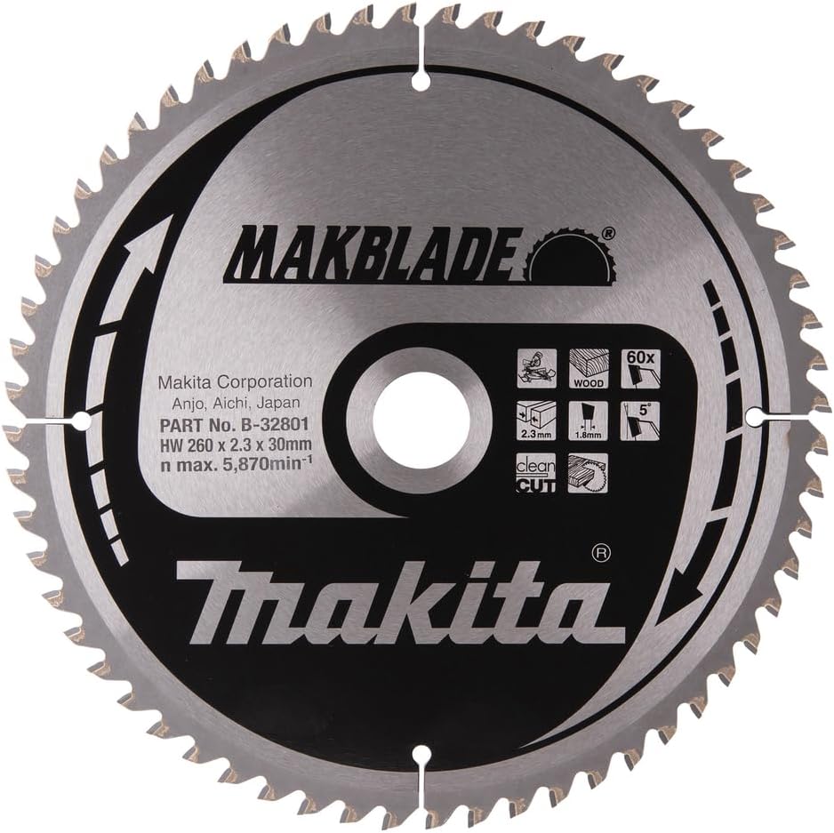 ‎B-32801 Makblade