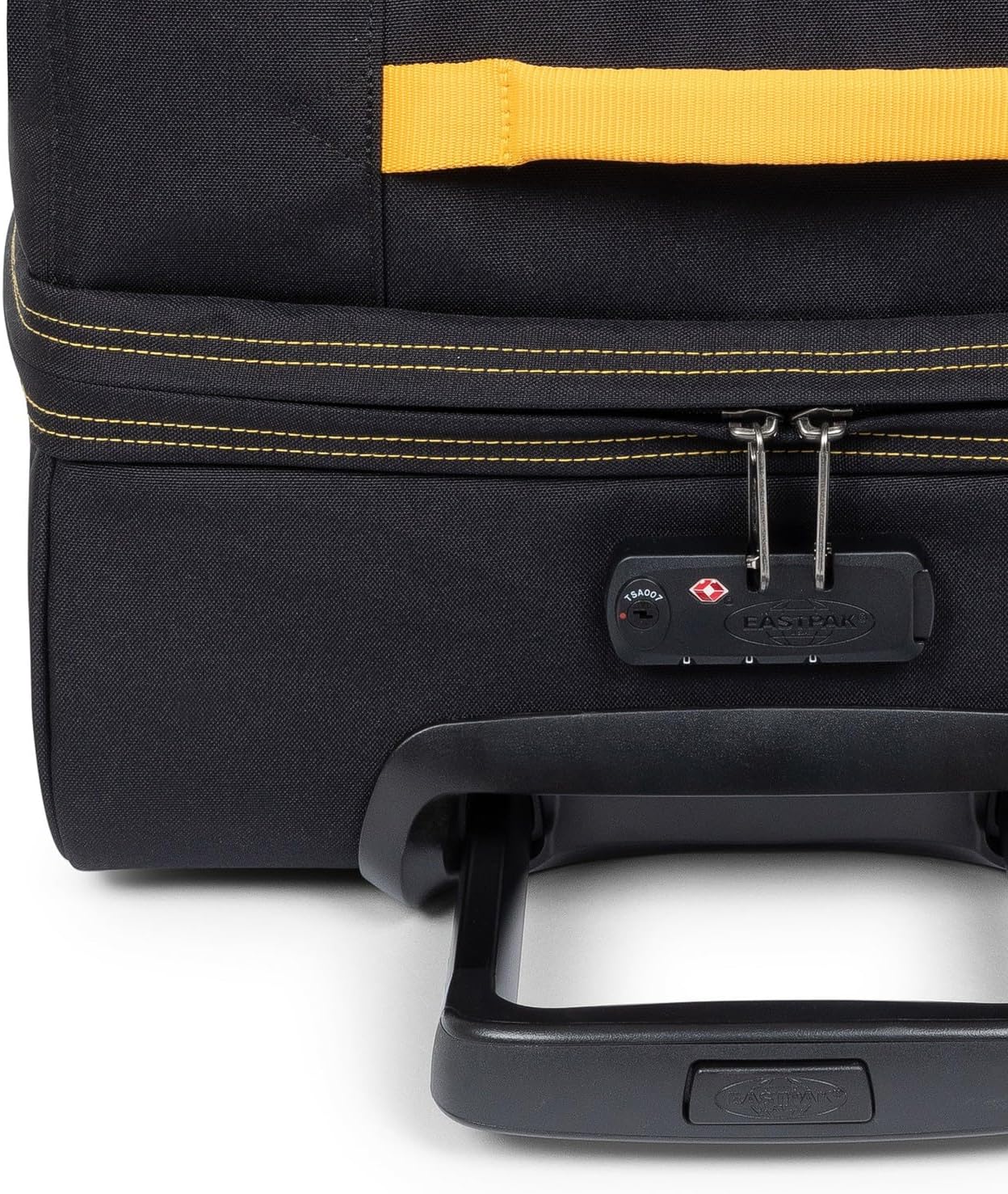 Tranverz 2 Rollen Trolley 79 cm, Kontrast Mango