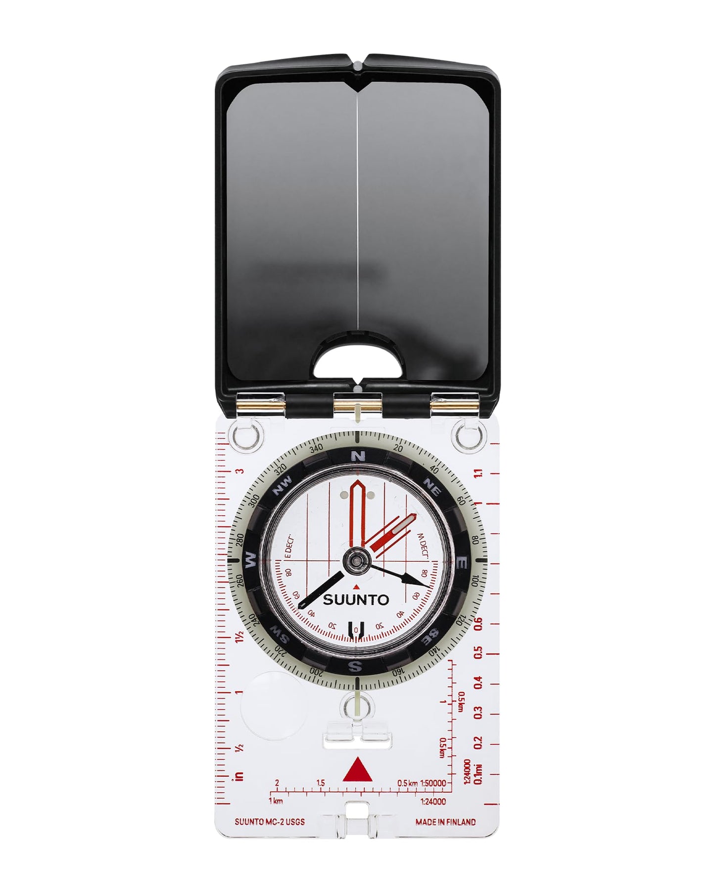 MC-2 G USGS Kompass für präzise Navigation, G USGS