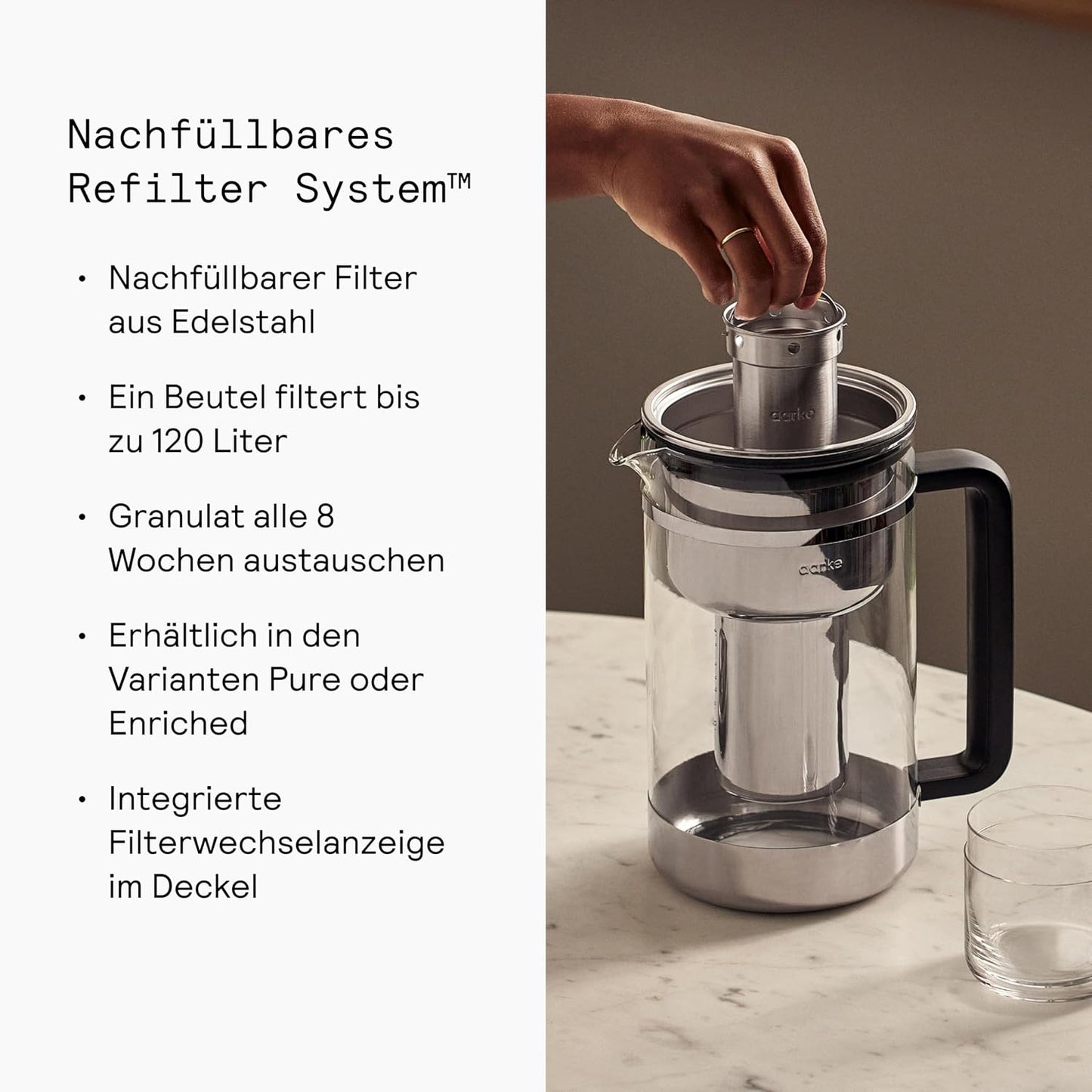 Purifier Large, Purifier 2.8L