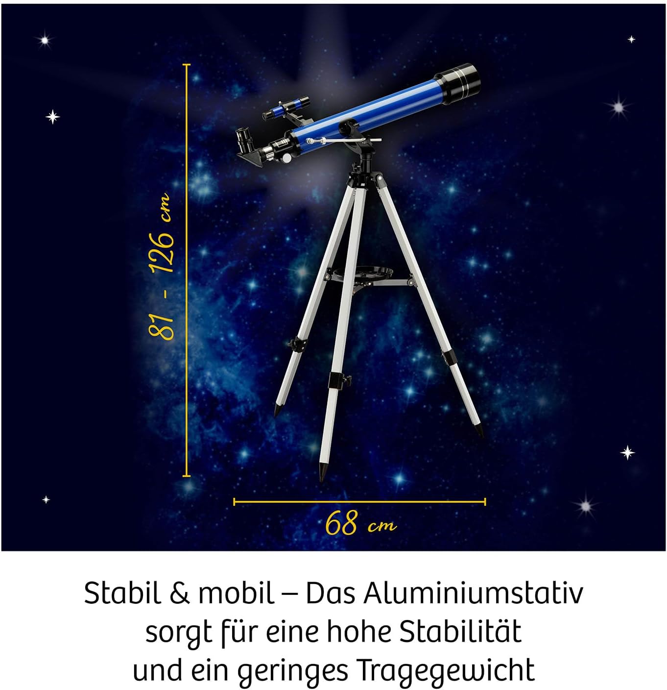 Astro-Teleskop, Astro-Teleskop
