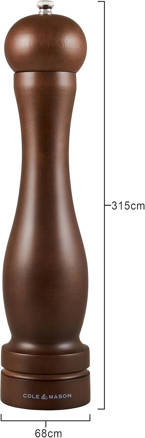 Pfeffermühle Precision+, Peffermühle