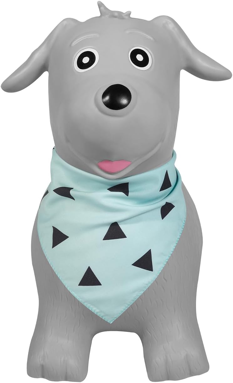 Hüpftier Hund, Hund