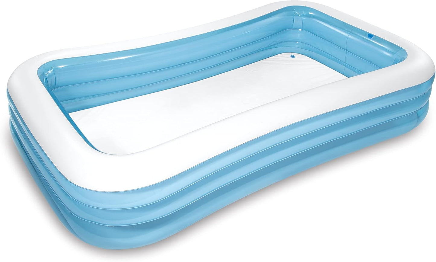Family Pool, Blau 305 x 183 x 56 cm