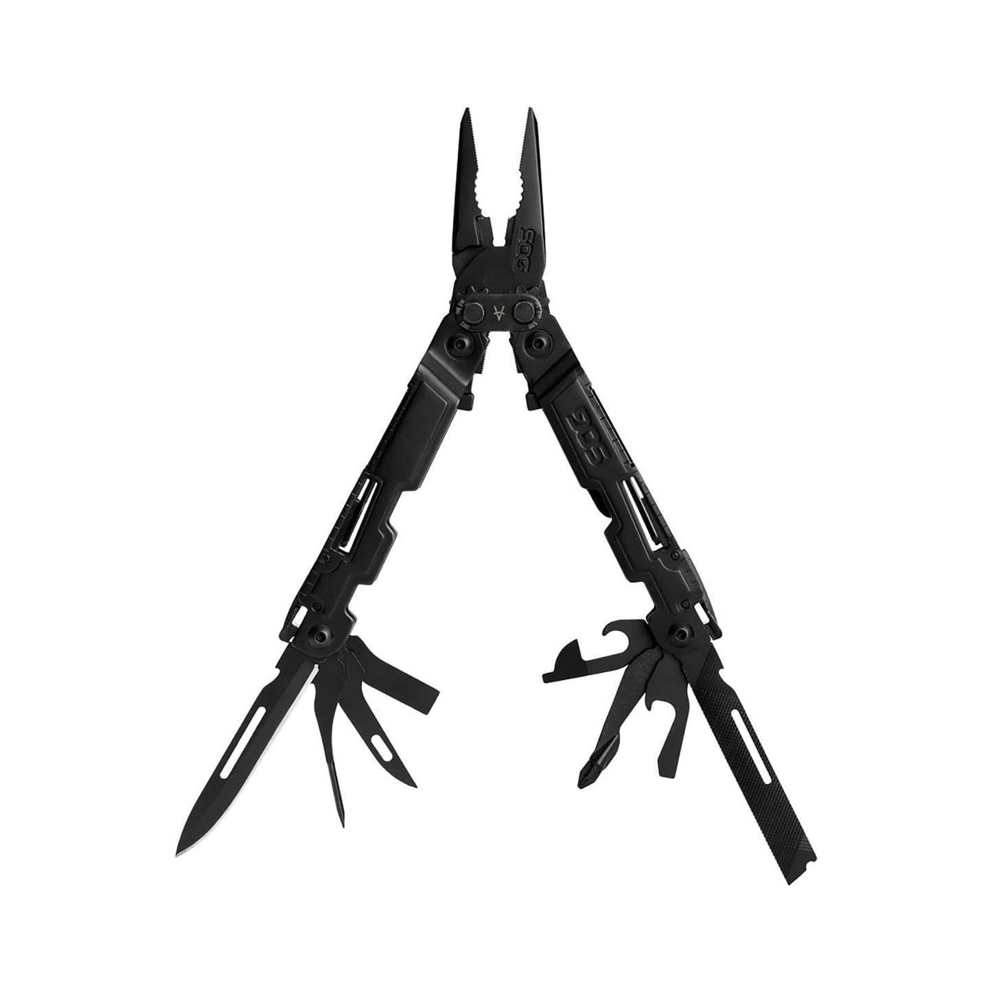 Poweraccess Multi Tool, Schwarz