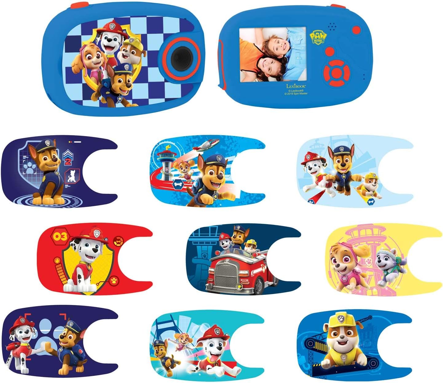Paw Patrol Digitalkamera für Kinder