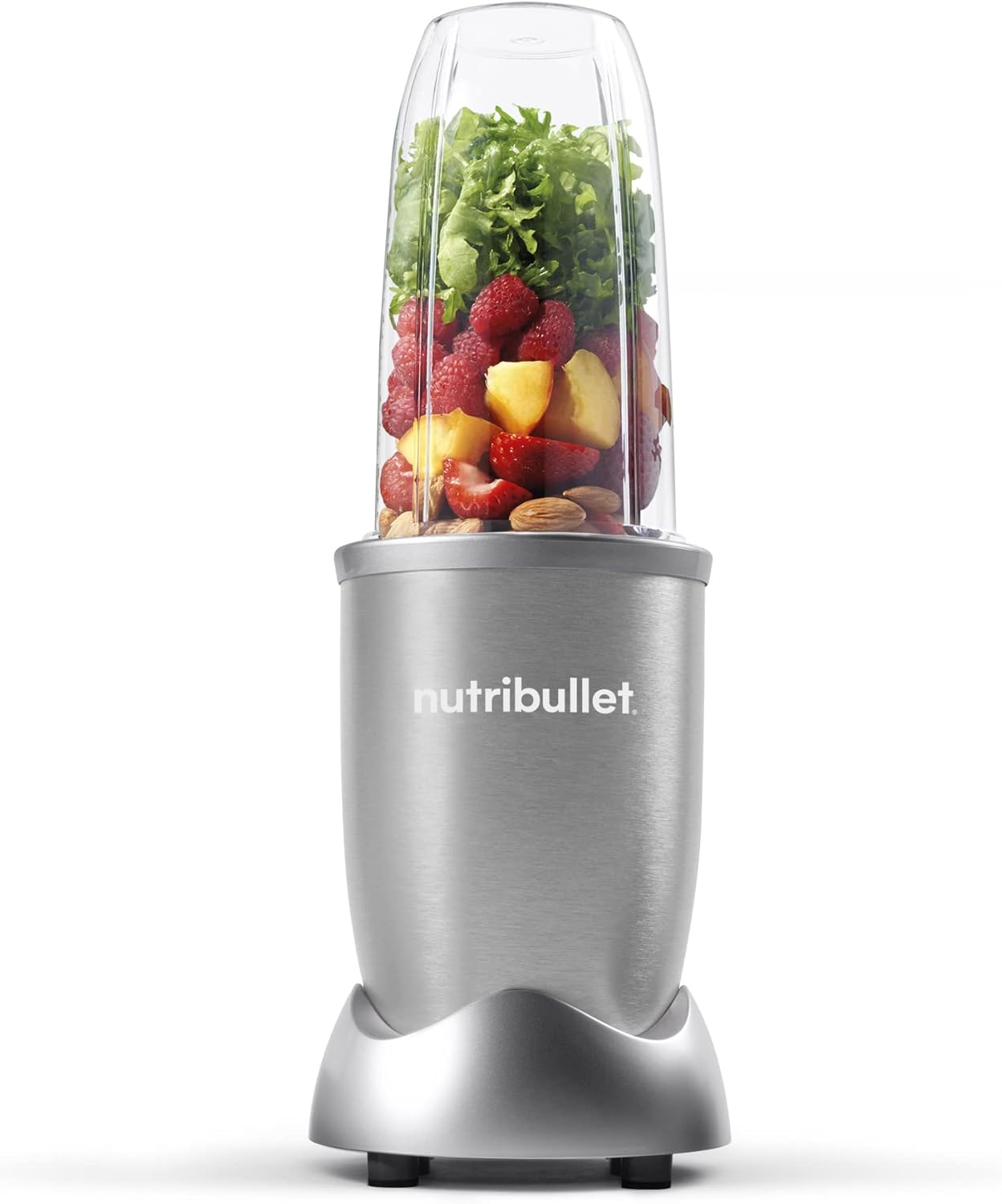Pro Smoothiemixer, Silber Basispaket