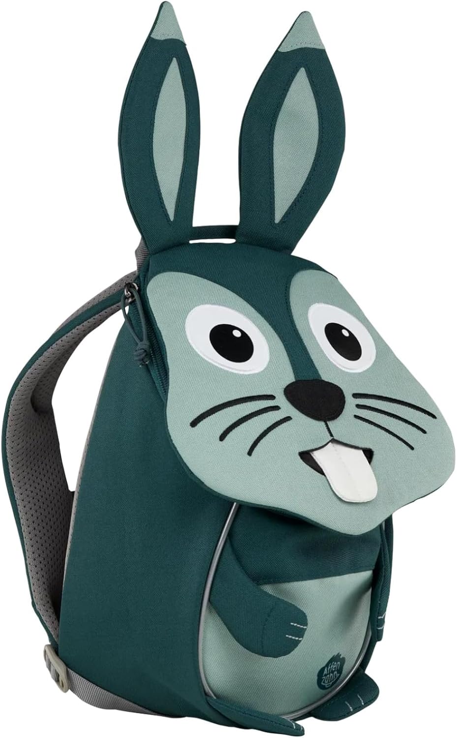 Kinderrucksack Kleiner Freund, Einheitsgrösse Hase - Türkis